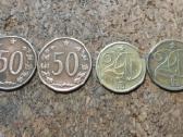 Czekoslovakija.rinkinukas 50h,20h,10h.