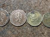 Czekoslovakija.rinkinukas 50h,20h,10h. - nuotraukos Nr. 2