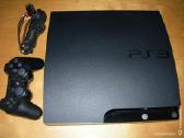 Atrištas Sony PS3 Slim 500gb su vaikiškais žaidima