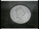 Moneta Alderney 2004m. 5 svarai, cu-ni - nuotraukos Nr. 4