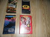 Videokasetes orginalios po 5 eur