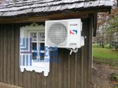 Kondicionieriai, Šilumos siurbliai, montavimas - nuotraukos Nr. 5