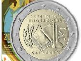 2025 San Marino 2€ monetos - nuotraukos Nr. 30