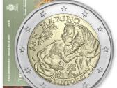 2025 San Marino 2€ monetos - nuotraukos Nr. 32