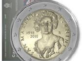 2025 San Marino 2€ monetos - nuotraukos Nr. 33
