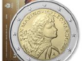 2025 San Marino 2€ monetos - nuotraukos Nr. 27