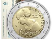 2025 San Marino 2€ monetos - nuotraukos Nr. 25
