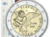2025 San Marino 2€ monetos - nuotraukos Nr. 24