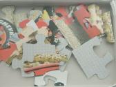Puzzle delionė The Cars Ratai 24vnt. - nuotraukos Nr. 2