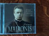 Parduodu kompaktine plokstele"maironis"
