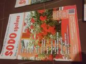 Sodo spalvos seni žurnalai - nuotraukos Nr. 5