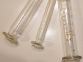 Senoviniai medicininiai švirkštai ir jų dalys - nuotraukos Nr. 5