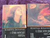 Užburtoji siela Romanas 2 dalys
