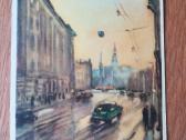 Senoviniai atvirukai iš Estijos(1961 m., 3 vnt.) - nuotraukos Nr. 2