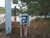 Statybinis elektros skydas, rangovo aktas