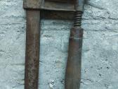 Parduodu spaustuvą 110cm - nuotraukos Nr. 2