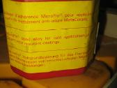 Metaceram 29029 Castolin Eutectic metalo milteliai - nuotraukos Nr. 6