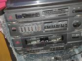 Fisher Mc- 929 . Kasetė. Plokštelė.CD - nuotraukos Nr. 2
