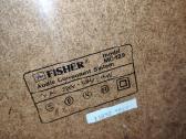 Fisher Mc- 929 . Kasetė. Plokštelė.CD - nuotraukos Nr. 9