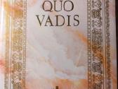 Quo Vadis kolekcinis leidimas originalo kalba