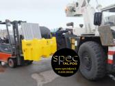 Mobilios kuro talpos / transportuojama kolonėlė - nuotraukos Nr. 3