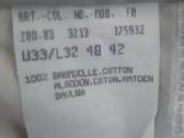 Kelnės Pierrecardin Dydis W33-l32 - nuotraukos Nr. 6