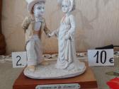 Dekoratyvines statuleles - nuotraukos Nr. 4