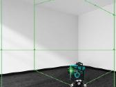 3D lazerinis 12 liniju, 360 laipsniu nivelyras - nuotraukos Nr. 7