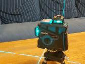 3D lazerinis 12 liniju, 360 laipsniu nivelyras - nuotraukos Nr. 2