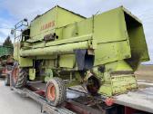 Kombainas Claas Dominator 85 Ardomas Dalimis - nuotraukos Nr. 2