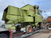 Kombainas Claas Dominator 85 Ardomas Dalimis - nuotraukos Nr. 3