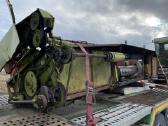 Kombainas Claas Dominator 85 Ardomas Dalimis - nuotraukos Nr. 5