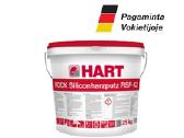 Strukturinis tinkas fasadui Hart I Gera Kaina