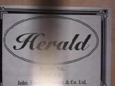 „herald“ klasikinės gitaros modelis Nr. Hl44 - nuotraukos Nr. 2
