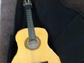 „herald“ klasikinės gitaros modelis Nr. Hl44 - nuotraukos Nr. 7