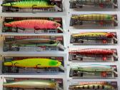 Zipbaits, Megabass, Jackall, Imakatsu Duo analogai - nuotraukos Nr. 9