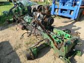 Traktoriaus john deere 6320 atsarginės dalys - nuotraukos Nr. 2