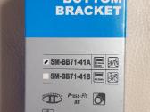 Nexus 7 jungikliai Shimano Bottom Bracket - nuotraukos Nr. 8