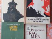 Istorijos knygų bibliotekėlė - nuotraukos Nr. 2