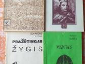 Istorinių romanų apie Lietuvą kolekcija - nuotraukos Nr. 2