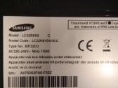 Televizorius Samsung - nuotraukos Nr. 7