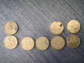Parduodami banknotai: Litai, centai - nuotraukos Nr. 6