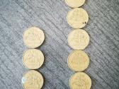 Parduodami banknotai: Litai, centai - nuotraukos Nr. 5