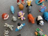57 vnt. Kinder Surprise figūrėlių - nuotraukos Nr. 3