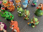 57 vnt. Kinder Surprise figūrėlių - nuotraukos Nr. 6