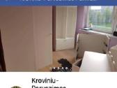 Baldų pervežimas perkraustymas Baldų surinkimas - nuotraukos Nr. 5