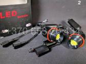 Bmw LED Markeriai Angel Eyes lemputės E90 E60 E39 - nuotraukos Nr. 8