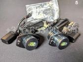 Bmw LED Markeriai Angel Eyes lemputės E90 E60 E39 - nuotraukos Nr. 17