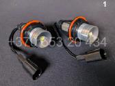 Bmw LED Markeriai Angel Eyes lemputės E90 E60 E39 - nuotraukos Nr. 3