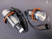 Bmw LED Markeriai Angel Eyes lemputės E90 E60 E39 - nuotraukos Nr. 2